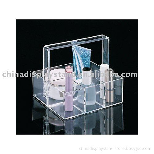 cosmetics organizer